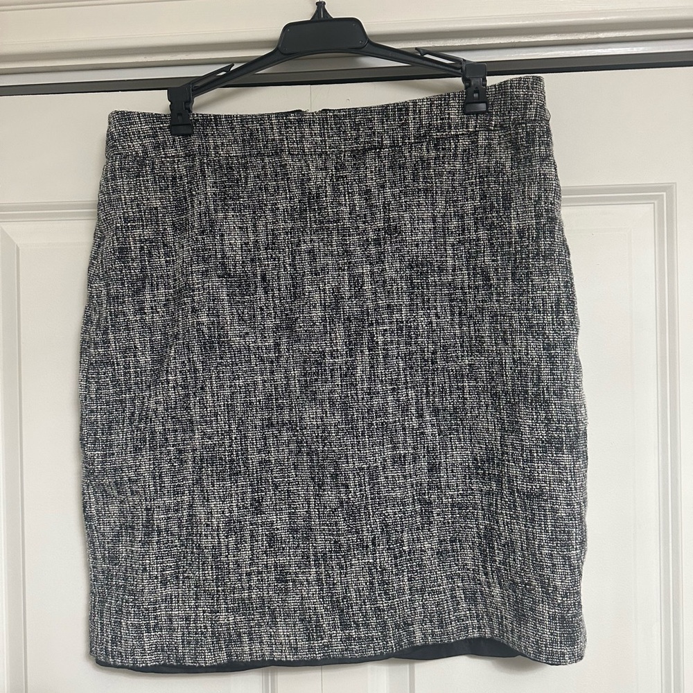 Kate Spade Tweed Skirt